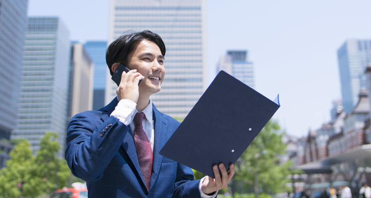 【テスト環境】かなキャリの4つの特徴