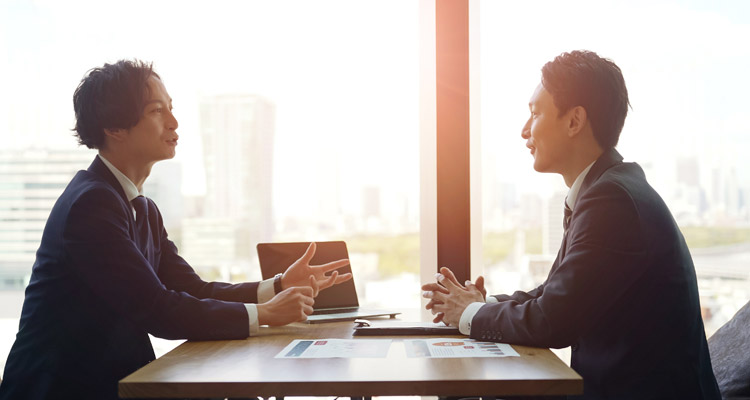 【テスト環境】かなキャリの4つの特徴